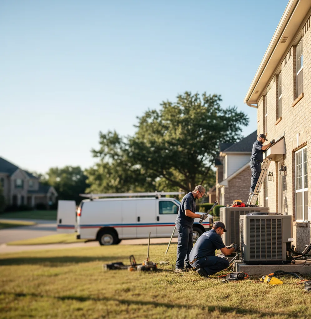 Duct Cleaning in Somerton, AZ